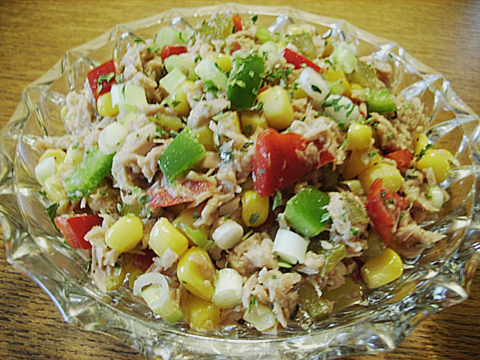 Thunfischsalat