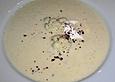 Blumenkohlsuppe