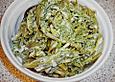 Collis Bohnensalat
