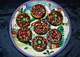 Adventmuffins mit Crunch