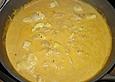 Fisch - Curry in Kokosmilch