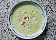 Radieschenbl&auml;ttersuppe