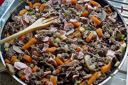 Cannelloni al Funghi 1