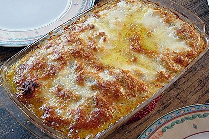Cannelloni al Funghi 2