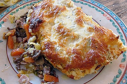 Cannelloni al Funghi 3