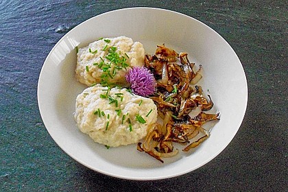 Polnische Quarkkn&ouml;del