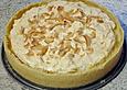 Citrus - Rahmkuchen mit Baiser