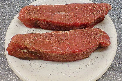 Tournedos in Madeira - Champignon - Sauce 3