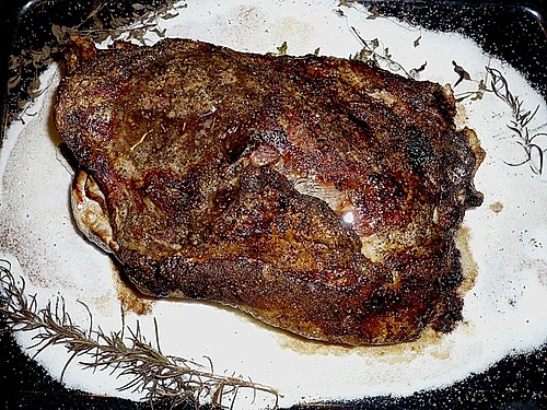 Salzbraten (Rezept mit Bild) von Andreag1302 | Chefkoch.de