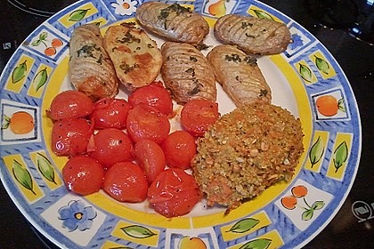Quinoa - Bratlinge 2