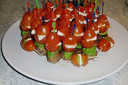 Tomate - Mozzarella - Sticks 43