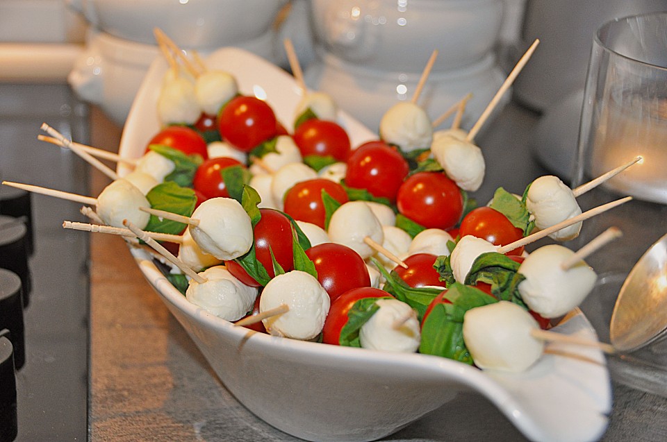 Tomaten Mozzarella sticks Rezepte | Chefkoch.de
