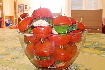 Tomate - Mozzarella - Sticks 47