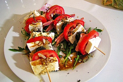 Tomate - Mozzarella - Sticks 50