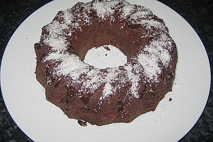 6 - Minuten Mikrowellenkuchen 15
