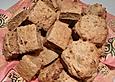 Karotten - Bananen - Scones