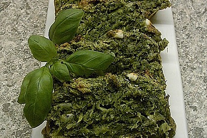 Spinat - Schafsk&auml;se - Zopf 1