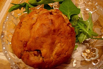 Preiselbeer - Camembert - Muffins 3