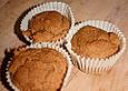 S&uuml;&szlig;kartoffel - Muffins