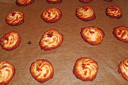 Kokosmakronen 12