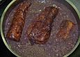 Weihnachtsmarktbraten