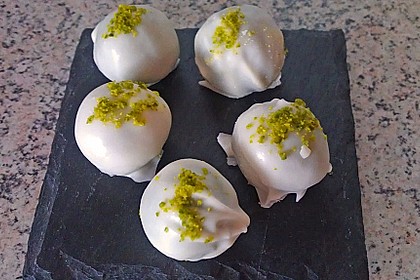 Pistazien - Pralinen 1