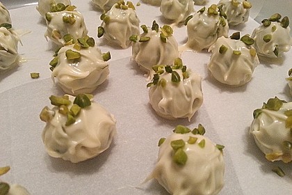 Pistazien - Pralinen 5