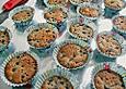 Heidelbeer - Muffins