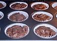 Superschokoladige - Schogetten - Muffins