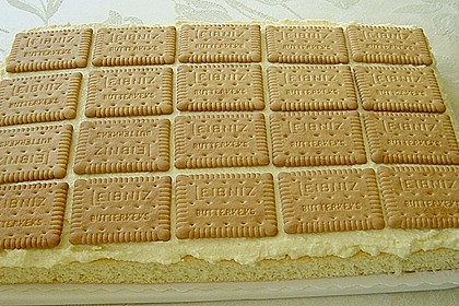 Eierlikörschnitten mit Buttercreme 1