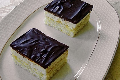 Eierlikörschnitten mit Buttercreme 2
