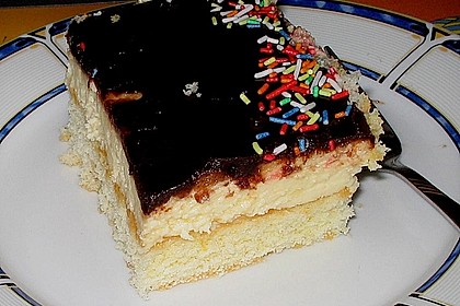 Eierlikörschnitten mit Buttercreme 7