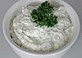 Einfache Knoblauchsauce