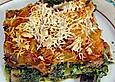 Gem&uuml;se - Lasagne