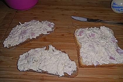 Kräuterbaguette - schnell gemacht 9
