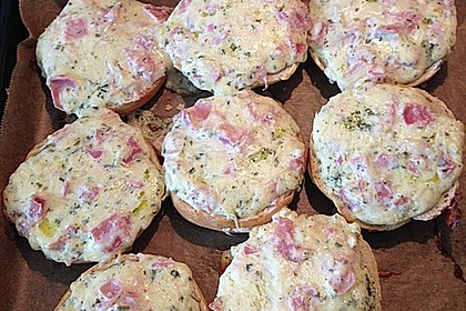 Kräuterbaguette - schnell gemacht 1
