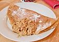 Weihnachts - Pfannkuchen