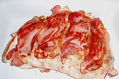 Braten von der Putenbrust 1