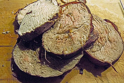 Braten von der Putenbrust 4