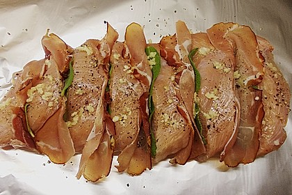 Braten von der Putenbrust 5