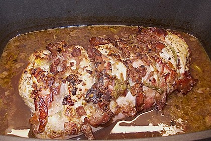 Braten von der Putenbrust 6