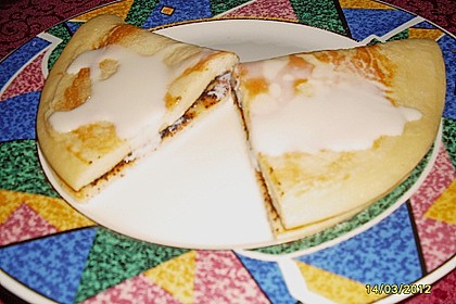 Marzipan - Mohn - Cr&ecirc;pes 2