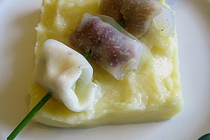 Kohlrabirouladen mit 3 F&uuml;llungen 7