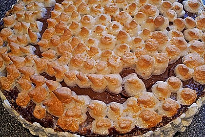 Blitz - Birnen - Baiser - Torte 1