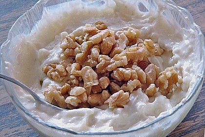 Gorgonzoladip mit Waln&uuml;ssen