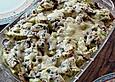 Lachsmaultaschen &uuml;berbacken