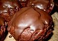 Birne - Schoko - Muffins