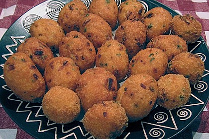 Bolinhos de Bacalhau 5