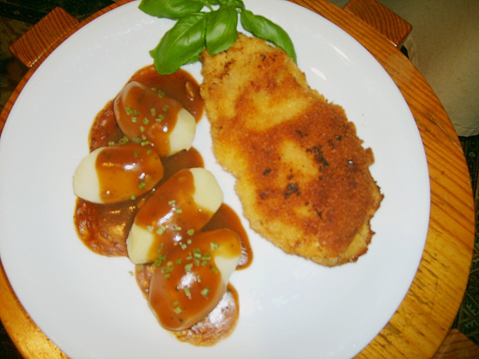 Schnitzel, Wiener Art (Rezept mit Bild) von MonaSpanien | Chefkoch.de