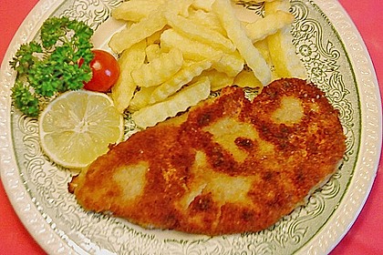 Schnitzel, Wiener Art 3